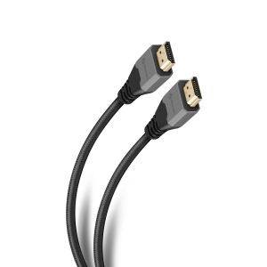 Cable HDMI® 2.1 certificado de ultra alta velocidad, de 2 m