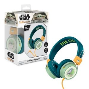 Audífonos con cable tipo cordón, plegables Star Wars™