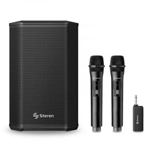 Alarma con sensor de movimiento y control remoto